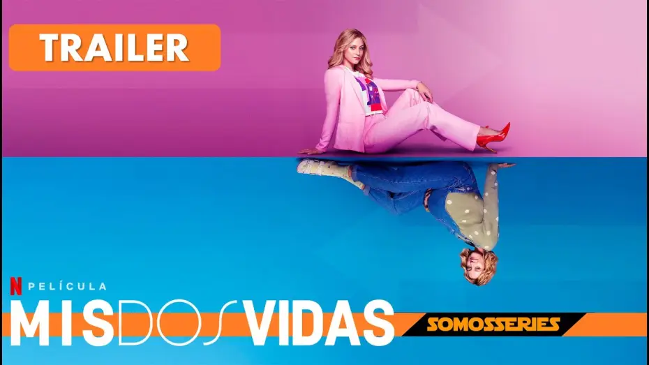 Wideo do filmu Dwa życia — Mis dos Vidas Netflix Tráiler Español Película 2022
