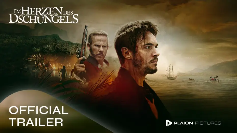 Wideo do filmu Edge of the World — Im Herzen des Dschungels (Deutscher Trailer)
