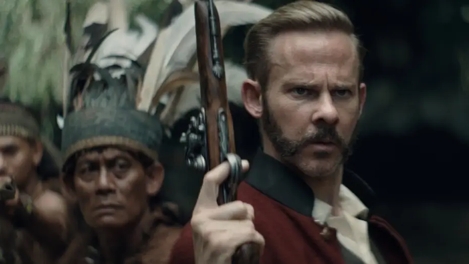 Wideo do filmu Edge of the World — El rey del fin del mundo - Trailer español