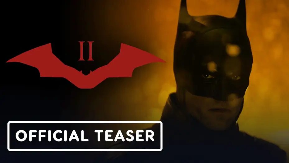 Wideo do filmu Untitled The Batman Sequel — The Batman Part 2 - Official 'Camera Test' Teaser Trailer (2028) Robert Pattinson