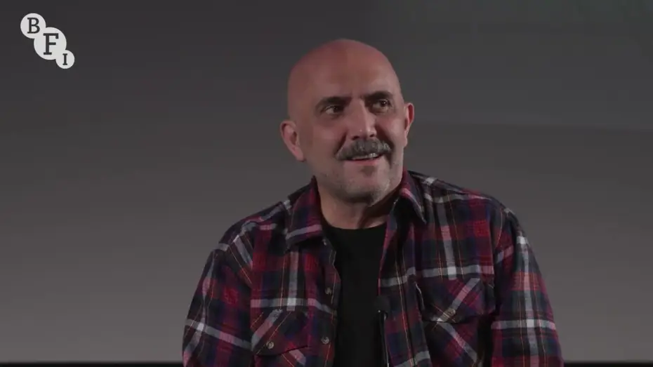 Wideo do filmu Vortex — Gaspar Noé talks about his career, including his new film Vortex | BFI Q&A