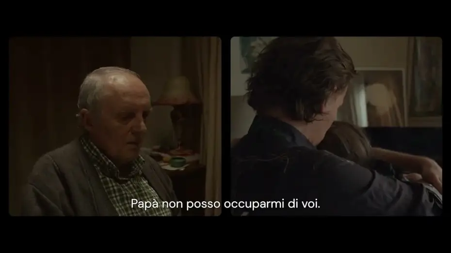 Wideo do filmu Vortex — PAID VORTEX MUBI TRAILER ADAPT IT YouTube 60s NowShowing