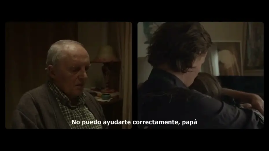 Wideo do filmu Vortex — Trailer de Vortex subtitulado en español (HD)