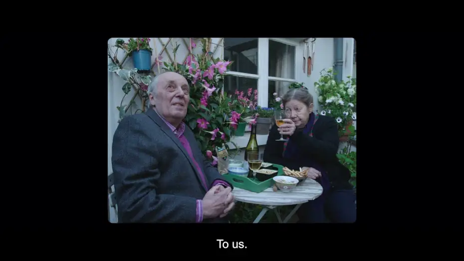 Wideo do filmu Vortex — Extrait 01