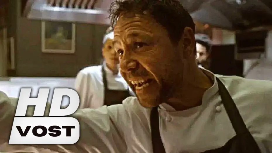 Wideo do filmu Punkt wrzenia — THE CHEF Bande Annonce VOST (Drame, 2022) Stephen Graham, Vinette Robinson