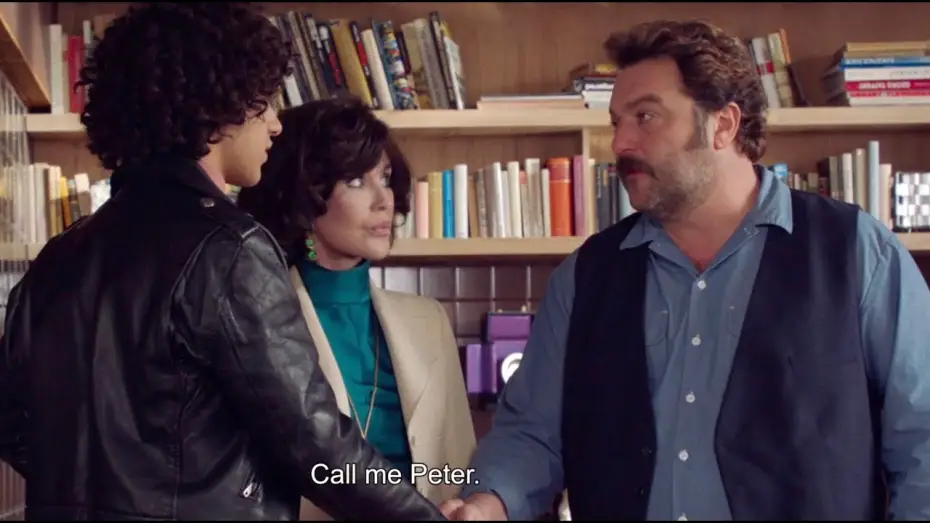 Wideo do filmu Peter von Kant — Peter Von Kant new clip official from Berlin Film Festival 2022