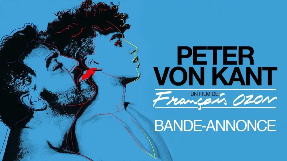 Wideo do filmu Peter von Kant — PETER VON KANT - Bande-annonce