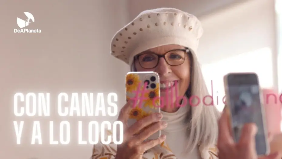 Wideo do filmu Mack & Rita — Tráiler "Con Canas y a lo Loco" - 12 de agosto en cines