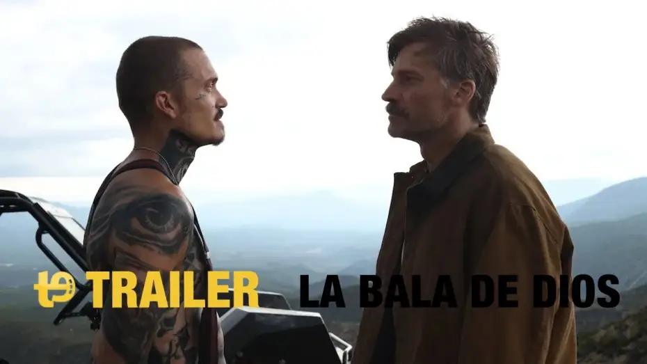 Wideo do filmu God Is a Bullet — La bala de Dios - Trailer español