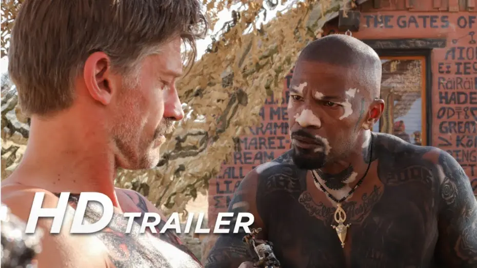 Wideo do filmu God Is a Bullet — Offizieller Trailer