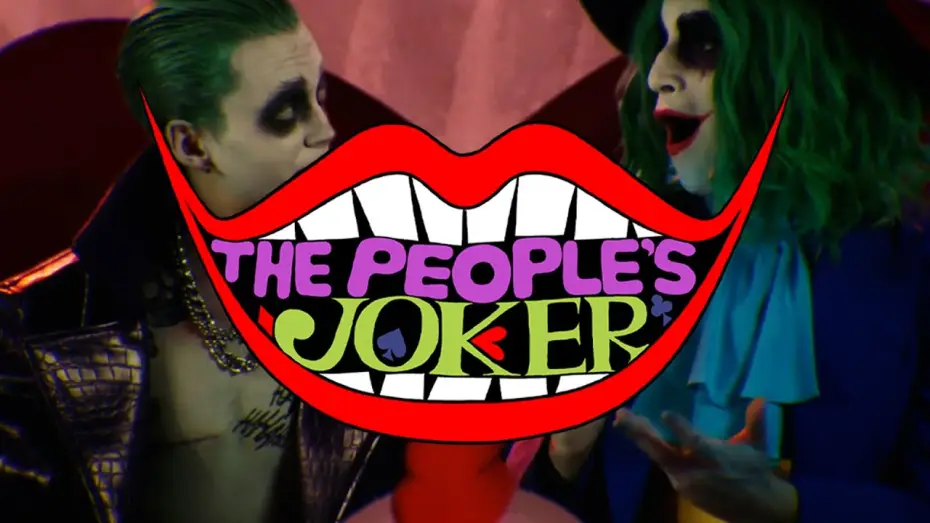 Wideo do filmu The People's Joker — "Tunnel of Love" clip