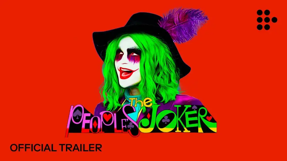 Wideo do filmu The People's Joker — MUBI Trailer [Subtitled]