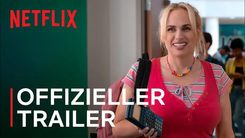 Wideo do filmu Powrót do liceum — Offizieller Trailer (OmU)
