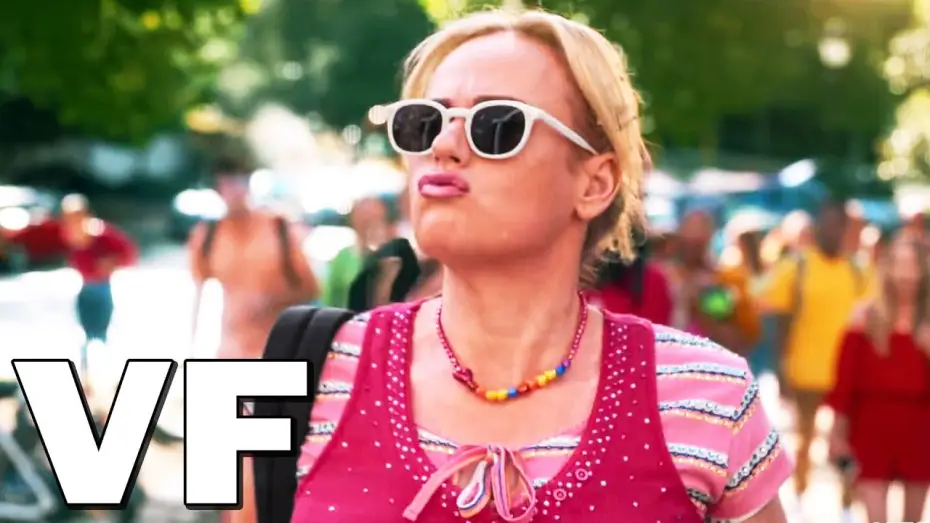 Wideo do filmu Powrót do liceum — Bande Annonce [VF]