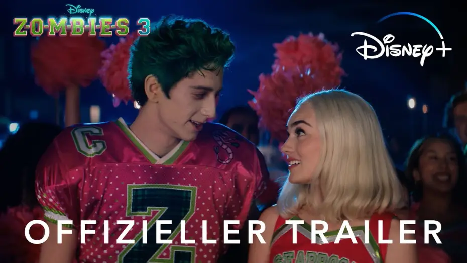Wideo do filmu Zombi 3 — Offizieller Trailer