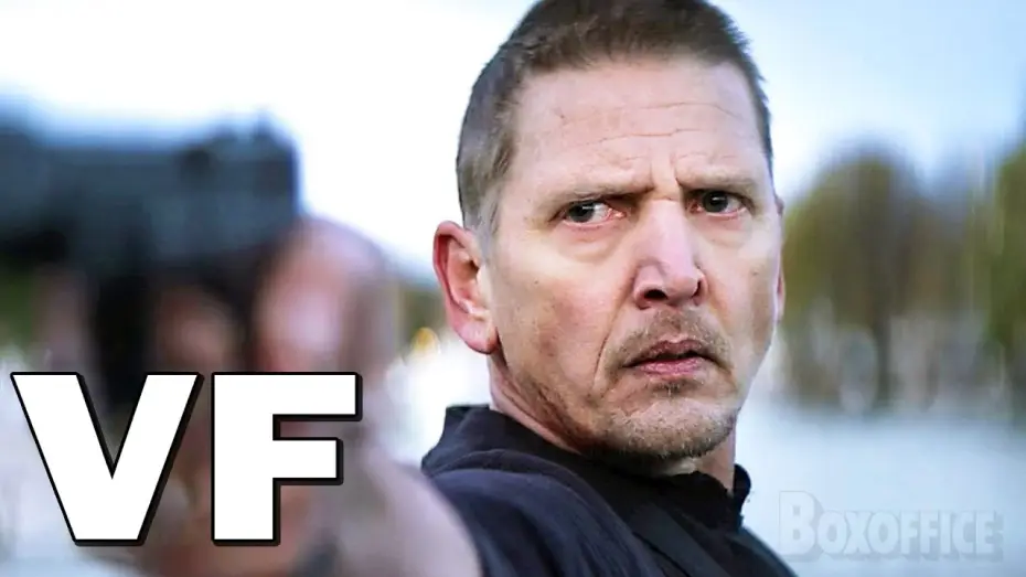 Wideo do filmu Punkt zapalny — TRIGGER POINT Bande Annonce VF (2022)
