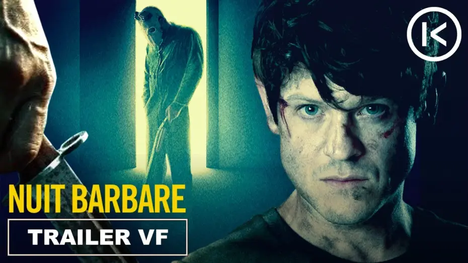 Wideo do filmu Barbarians — NUIT BARBARE - Bande-annonce VF