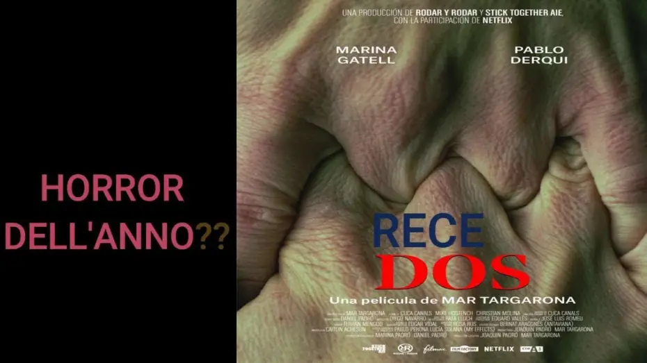 Wideo do filmu Dwa — DOS (2021) recensione film