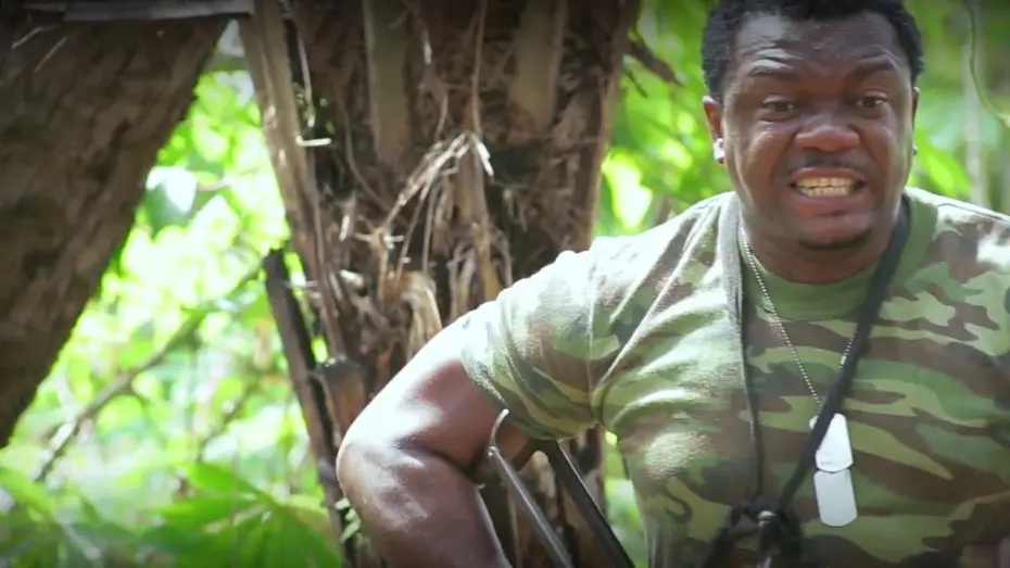 Wideo do filmu Jane Rambo — Jane Rambo - January 2017