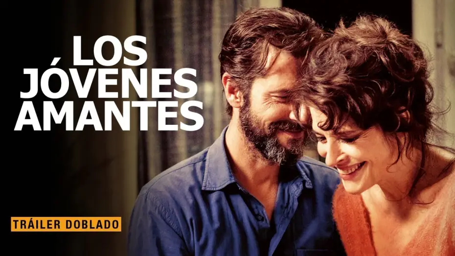 Wideo do filmu Młodzi kochankowie — LOS JÓVENES AMANTES | Trailer Español | 10 de junio en cines.