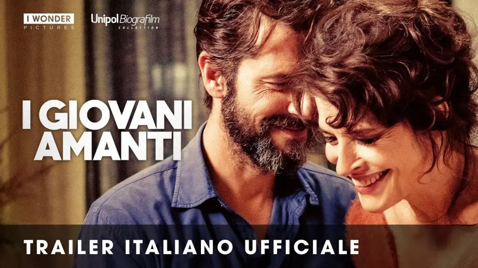 Wideo do filmu Młodzi kochankowie — I GIOVANI AMANTI | Trailer Italiano Ufficiale HD