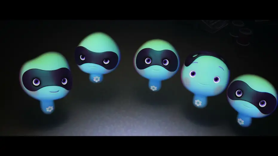 Wideo do filmu 22 kontra Ziemia — 22 contra la Tierra | Clip oficial | Disney+