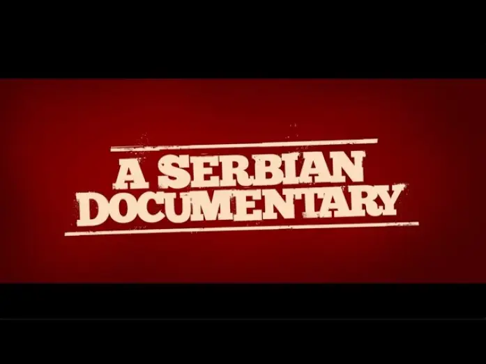 Wideo do filmu A Serbian Documentary — Trailer