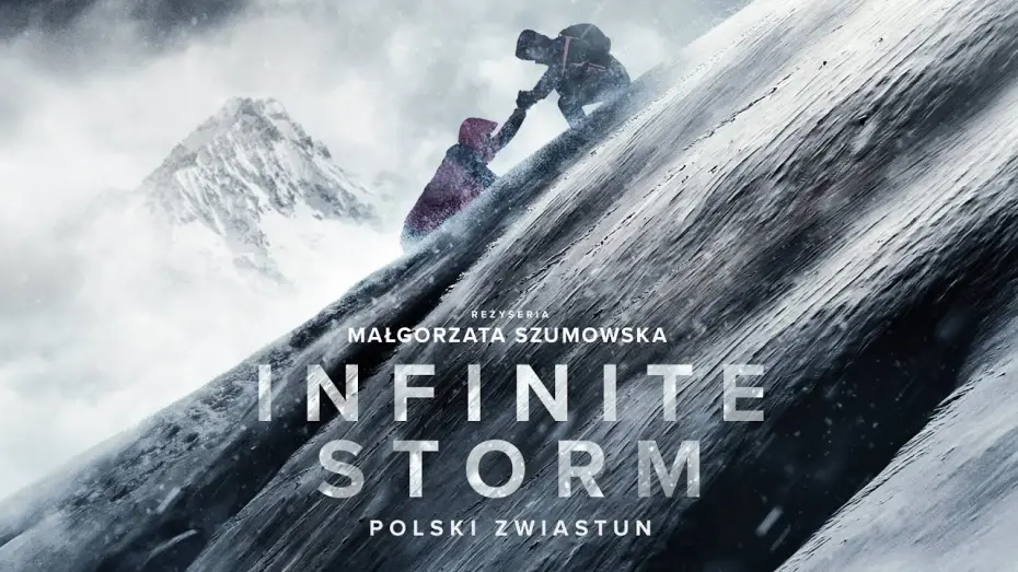Wideo do filmu Infinite Storm — Zwiastun PL