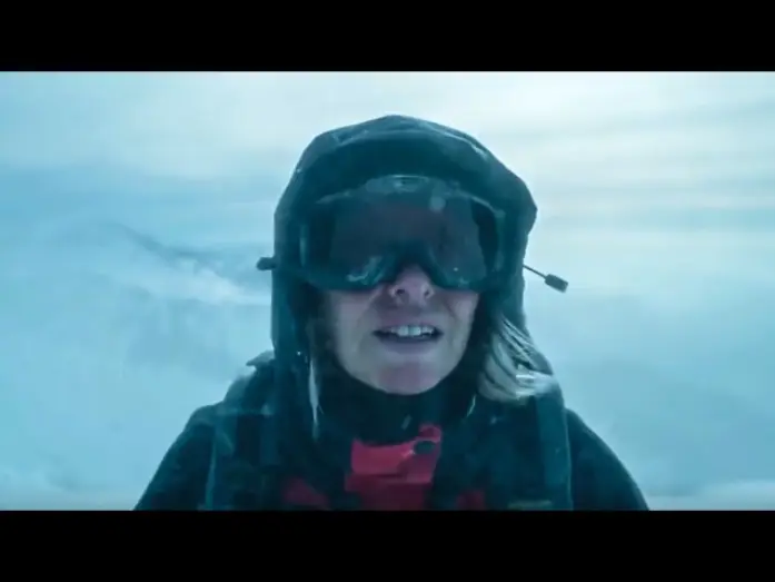Wideo do filmu Infinite Storm — Бесконечная буря — Русский трейлер 2022 | драма |