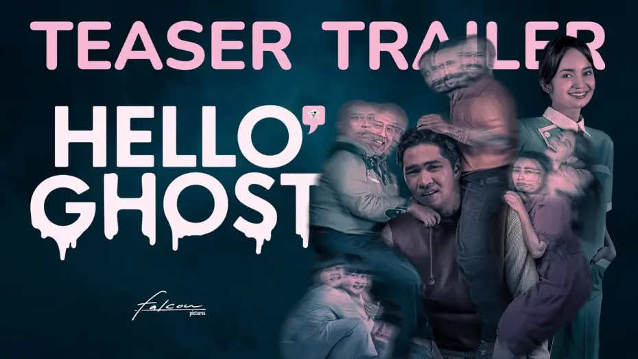 Wideo do filmu Hello Ghost — Official Teaser ‘Hello Ghost’ |  11 Mei 2023 di Bioskop