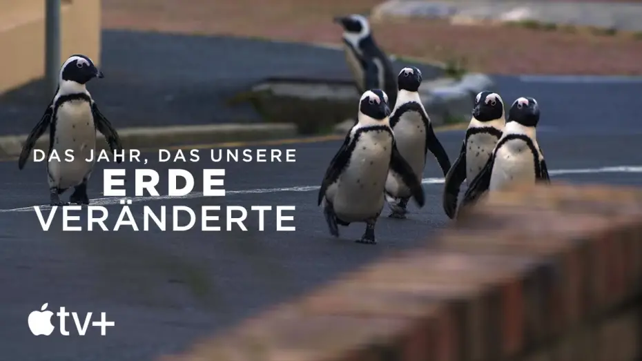Wideo do filmu Rok, który odmienił świat — Offizieller Trailer [OmU]