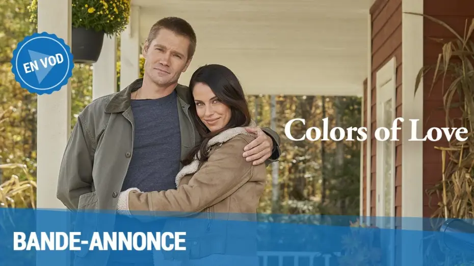 Wideo do filmu Kolory miłości — Colors of Love – Bande Annonce [VF]