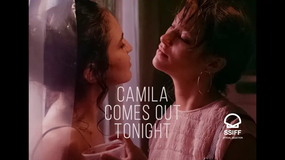 Wideo do filmu Wyjście Camili — Camila Comes Out Tonight - Trailer