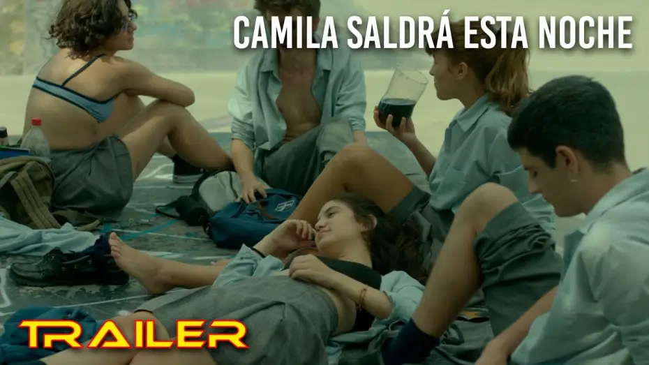 Wideo do filmu Wyjście Camili — Camila saldrá esta noche - Tráiler