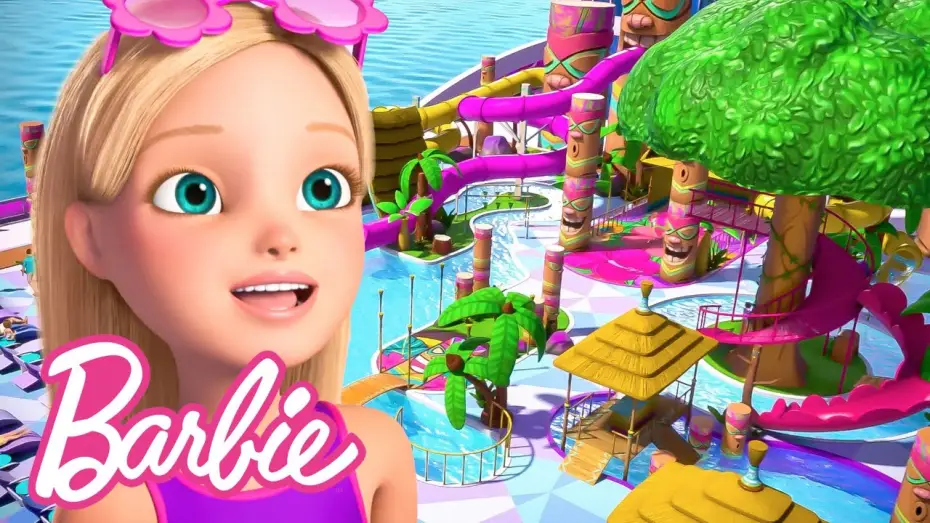 Wideo do filmu Barbie i Chelsea: Zagubione urodziny — Barbie y Chelsea encuentran el MEJOR SITIO PARA CELEBRAR CUMPLEAÑOS🏄 | @BarbieenCastellano