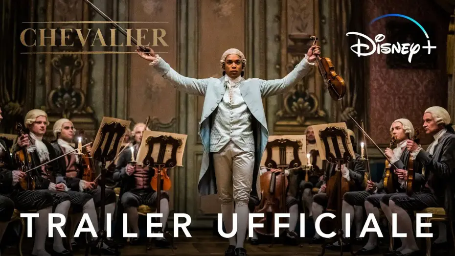 Wideo do filmu Chevalier — Chevalier | Trailer Ufficiale | Disney+