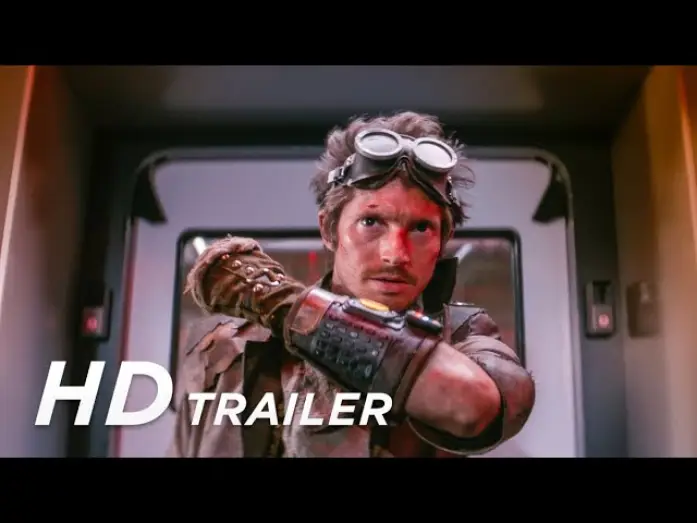 Wideo do filmu Le Visiteur du futur — VISITOR FROM THE FUTURE  Trailer (Deutsch)