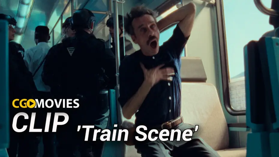 Wideo do filmu Hot Spot — Hot Spot (2026) 'Train Scene' Clip | Noomi Rapace, Andrzej Konopka | Sci-Fi Thriller