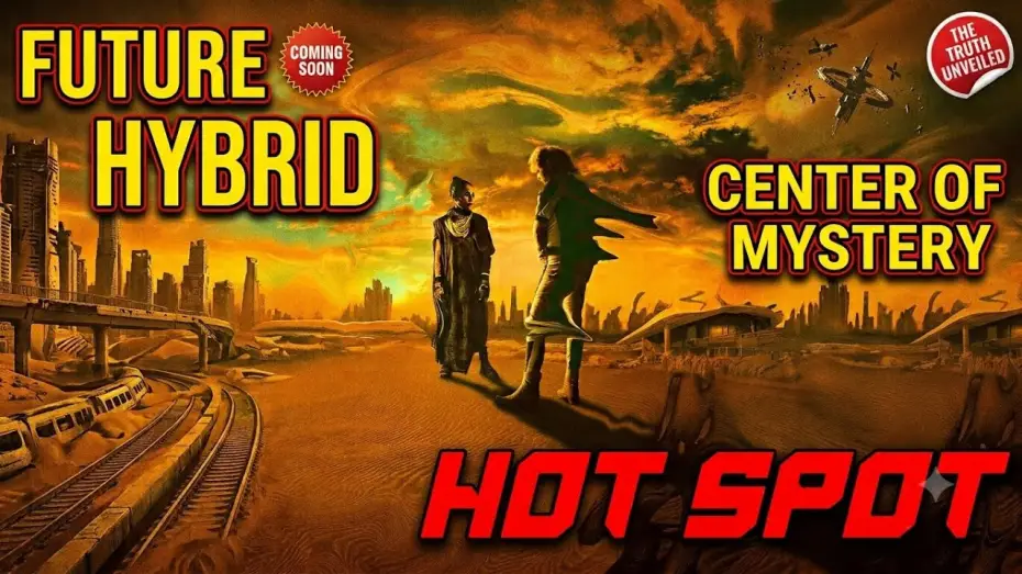Wideo do filmu Hot Spot — HOT SPOT (2026) Official Trailer | The Future Is Here!