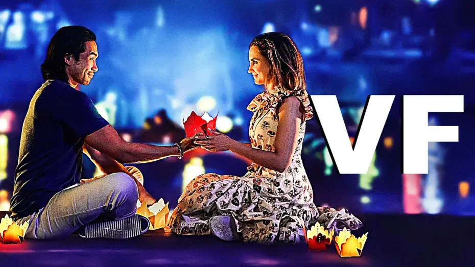 Wideo do filmu Przewodnik po miłości — L'AMOUR EN TOURISTE Bande Annonce VF (2023)