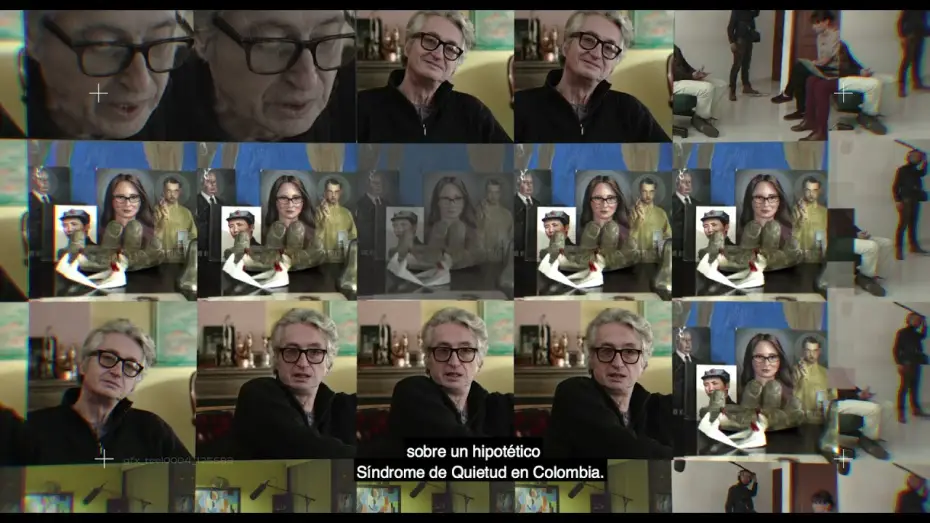 Wideo do filmu Síndrome de los quietos — ‘Síndrome de los quietos’ - Tráiler