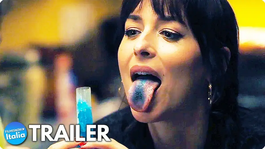 Wideo do filmu Taniec młodości — CHA CHA REAL SMOOTH (2022) Trailer ITA del Film con Dakota Johnson