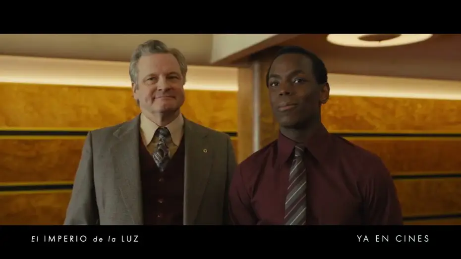 Wideo do filmu Imperium światła — Anuncio: 'La verdad es que era precioso'