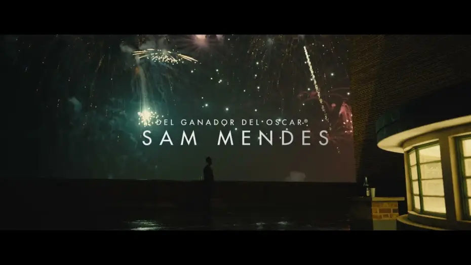 Wideo do filmu Imperium światła — Anuncio: 'Sam Mendes'
