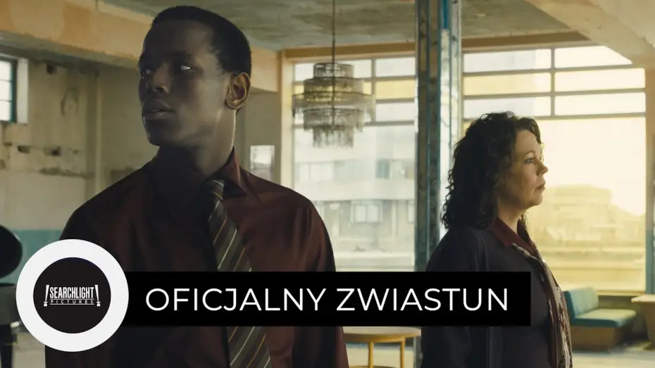 Wideo do filmu Imperium światła — Imperium światła - zwiastun #2 | napisy