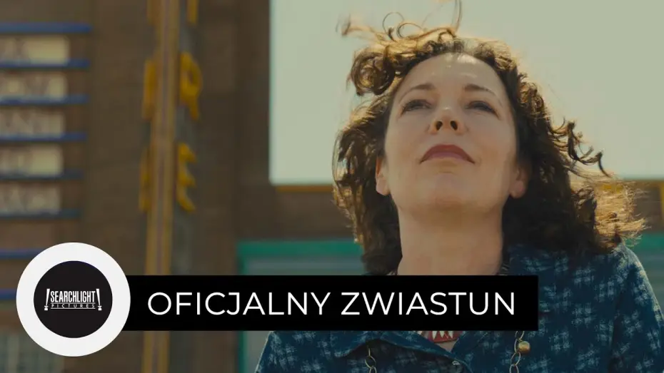 Wideo do filmu Imperium światła — Imperium światła - zwiastun #1 | napisy