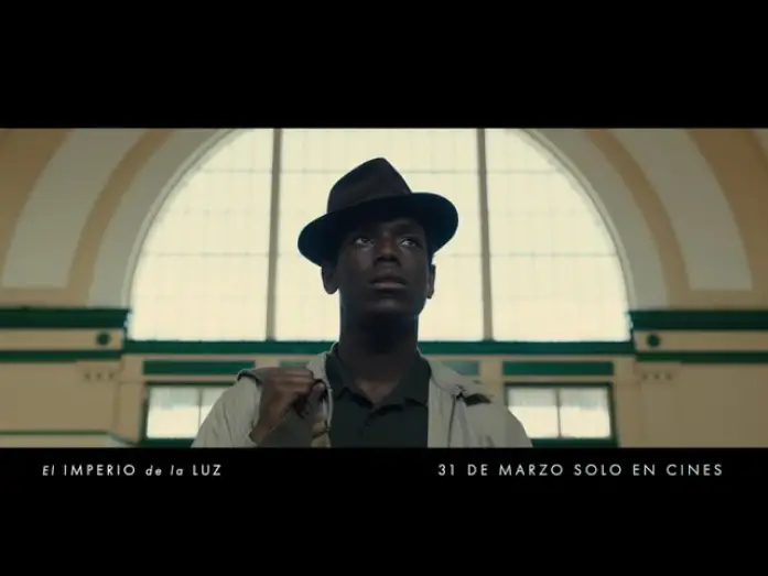 Wideo do filmu Imperium światła — Anuncio: "Por volver a levantarse"