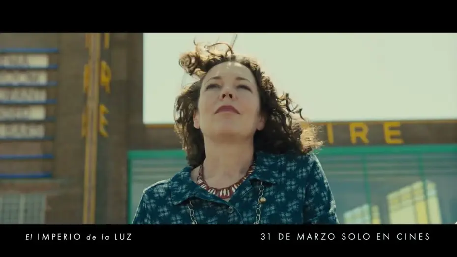 Wideo do filmu Imperium światła — Anuncio: "Nadie va a regalarte la vida que quieres"