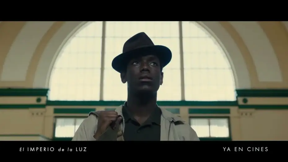 Wideo do filmu Imperium światła — Anuncio: 'Por volver a casa'