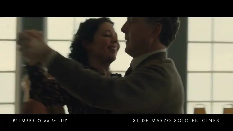Wideo do filmu Imperium światła — Anuncio: 'Este lugar'